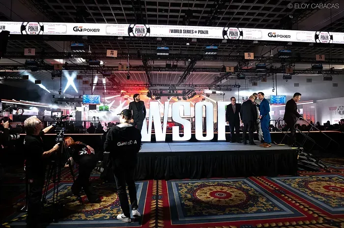 Wsop Stage 2