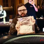 WSOP Монтевидео: Джереми Ногуэро возглавил День 1 турнира Two Day High Roller - CodigoPoker