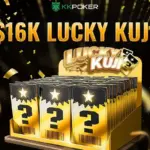 Lucky Kuji возвращается в KKPoker с призом в $100 каждый день