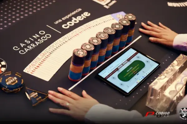 WSOP Montevideo: начинается трансляция на CodigoPoker - CodigoPoker