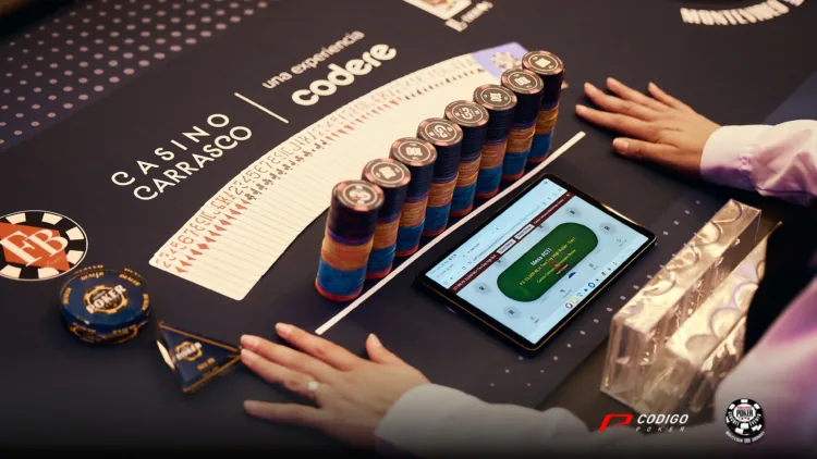WSOP Montevideo: начинается трансляция на CodigoPoker - CodigoPoker