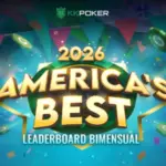 KKPoker: Присоединяйтесь к рейтингу America's Best в этом мае