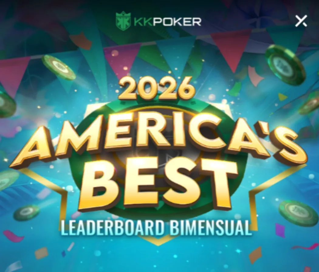 KKPoker: Сегодня 26-го играется последний стол America's Best