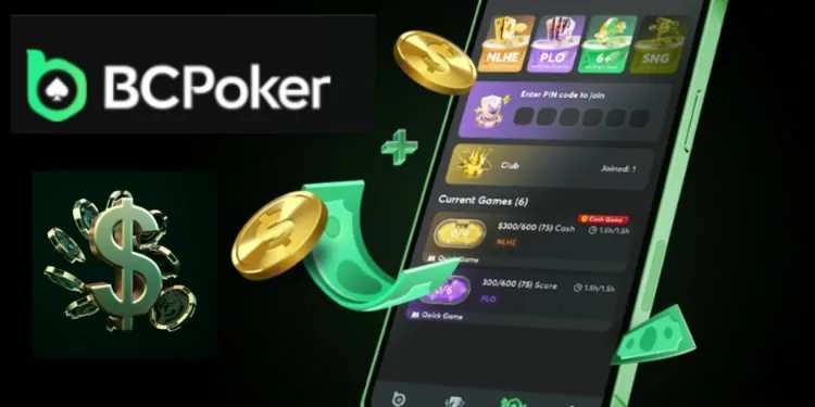 Bcpoker Club Primer Deposito