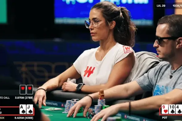 Leo Margets идет ва-банк в Главном событии WSOP: топ 1% и большие мечты - CodigoPoker