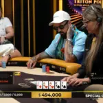 Papo MC сел на миллионный кэш на Triton: как закончилась битва? - CodigoPoker