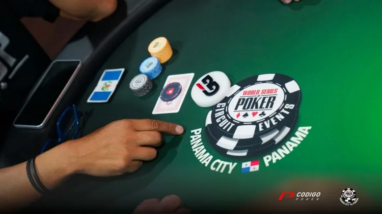 Параллельные события опустили занавес WSOP Панама - CodigoPoker