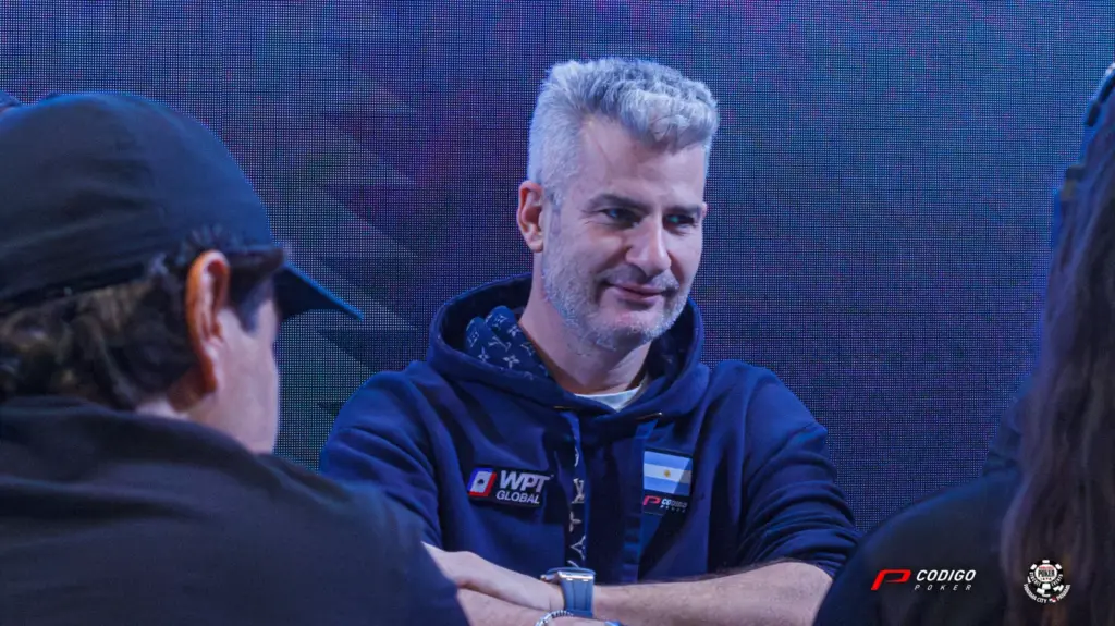 «Perdí todo mi bankroll tres veces»: Nacho Barbero explica su fórmula para salir del pozo