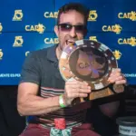 Франко Гаспарини выиграл Главное событие CAP Росарио - CodigoPoker