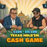 Palace Poker Live возвращается в CDMX: PLO и NLH - CodigoPoker