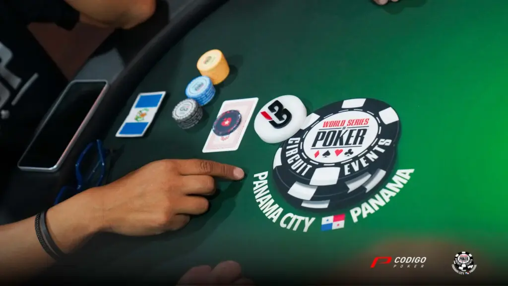 Los eventos paralelos bajaron el telón de la WSOP Panamá