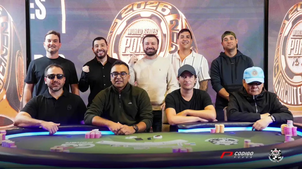 Wsop Panama Day11 Mesafinal