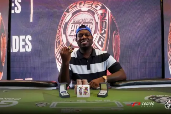 Рики Ландэ вновь одержал победу и завоевал еще одно кольцо на WSOP Панама - CodigoPoker