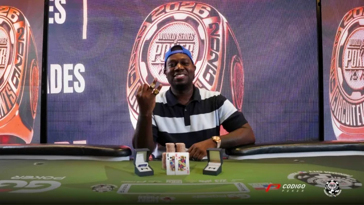 Рики Ландэ вновь одержал победу и завоевал еще одно кольцо на WSOP Панама - CodigoPoker