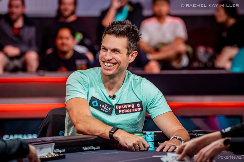 Doug Polk se divirtió en la noche de Omaha de Hustler Casino Live - CodigoPoker