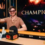 Федор Хольц вышел из "отставки", чтобы снова выиграть на Triton в Черногории - CodigoPoker