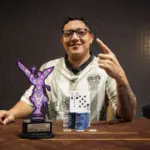 Ariel Guzmán — чемпион HR на этой SPS - CodigoPoker