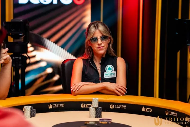 Christopher Nguyen победил Kristen Foxen и получил свой первый Triton - CodigoPoker