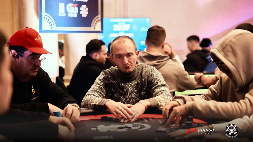 Player Maineventday1A Carrasco Wsop 28