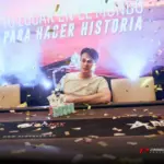 Cristian Rotondo — чемпион Super High Roller на Enjoy Poker Tour - CodigoPoker
