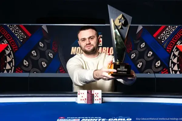 Roman Stoica завоевал Main Event EPT Monte Carlo - CodigoPoker