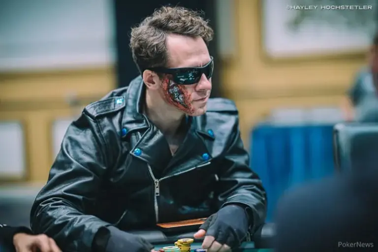 Дэн Кейтис Wsop 2023