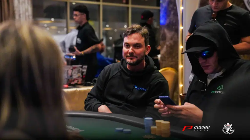 Wsopc Panama Day1 B15 Jose De La Guardia Burbuja