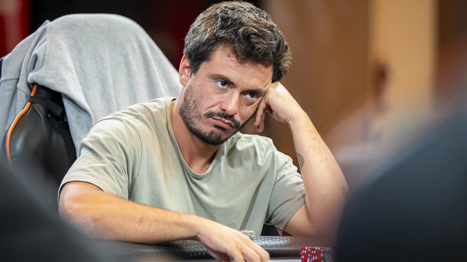 Ramiro Petrone, лучший латиноамериканец в Open Main Event EPT Монте-Карло - CodigoPoker