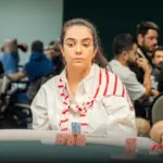 Беременная и чемпионка BSOP: история Лариссы Метран