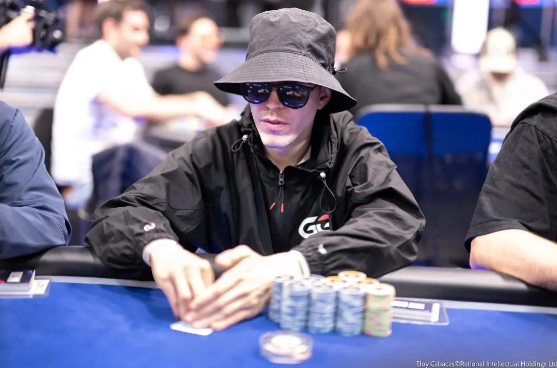 Zeiter y Calio продолжают уверенно выступать на EPT Монте-Карло и стремятся попасть в финальный стол - CodigoPoker