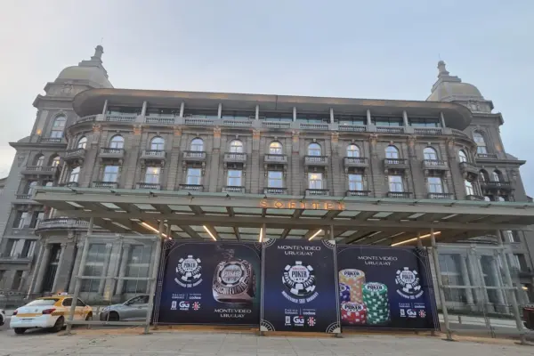 WSOP Монтевидео: программа дня в Casino Carrasco