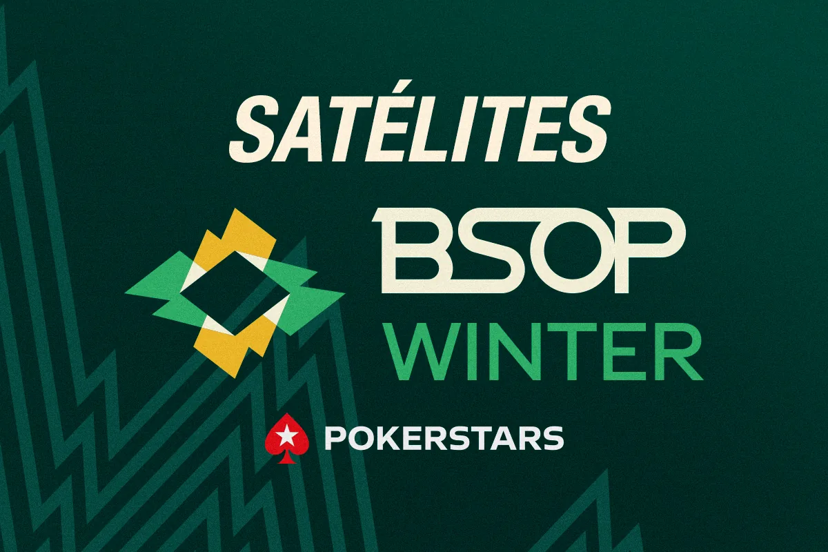Объявлены первые спутники для BSOP Winter на PokerStars - CodigoPoker