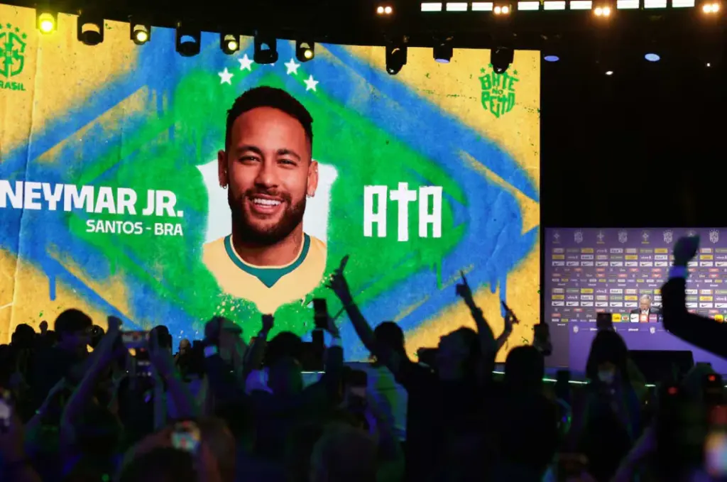 Neymar Jr jugará el Mundial 2026 y se perderá la WSOP… ¿O no?