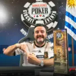 Гаспар Фернандес выиграл SHR WSOP Монтевидео