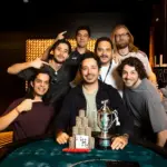 Теперь очередь за Анхелем Гильеном: он стал чемпионом Aussie Millions - CodigoPoker