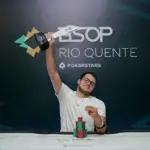 Carlos Serrano вернулся на вершину: он чемпион Grand High Roller BSOP Rio Quente - CodigoPoker