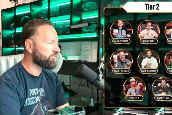 Negreanu раскрывает свою секретную формулу для завоевания WSOP Fantasy 2026 - CodigoPoker