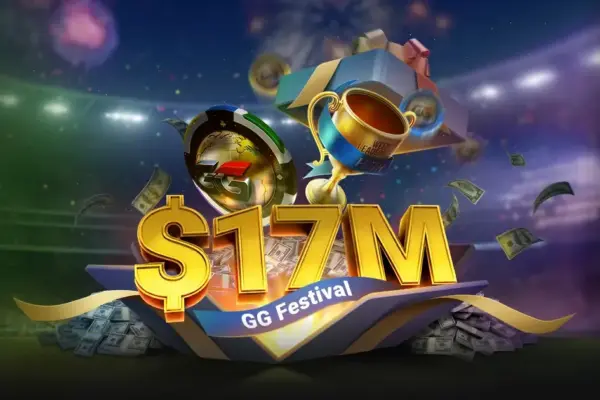 Май в GGPoker: зал открывает 5-й месяц с подарками