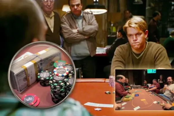 %Rounders версия 2026: Брэд Оуэн снял эпический влог% - CodigoPoker