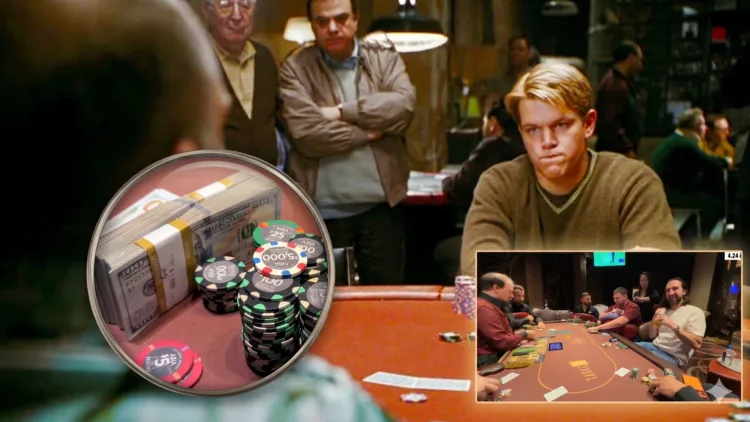 %Rounders версия 2026: Брэд Оуэн снял эпический влог% - CodigoPoker