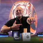Hertsel Levy был гладиатором WSOP Панама - CodigoPoker