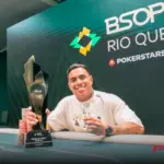 Rafael Cunha — чемпион Main Event на BSOP Rio Quente - CodigoPoker