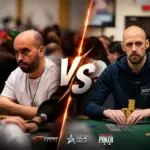 Kenney vs. Chidwick: миллионная битва за вершину мирового покера - CodigoPoker