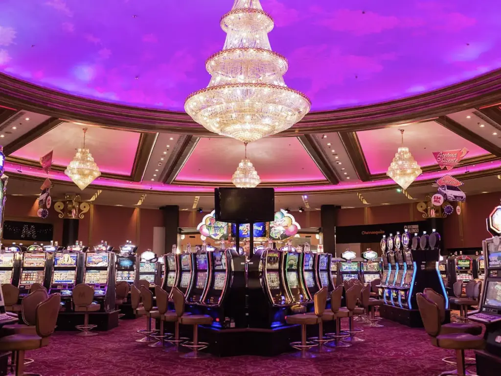 Arena Maipu Casino