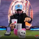Peisen Ma — главный чемпион Main Event WSOP Панама - CodigoPoker