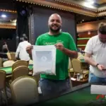 Steven Thompson был лучшим в День 1B Главного События - CodigoPoker