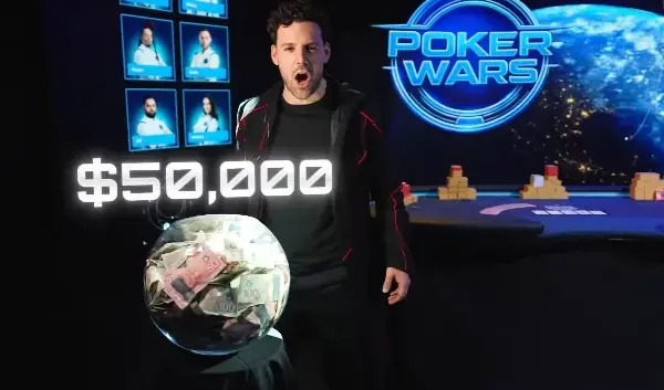 Poker Wars: Kevin Martin смешивает реалити-шоу и покер в взрывном новом соревновании - CodigoPoker