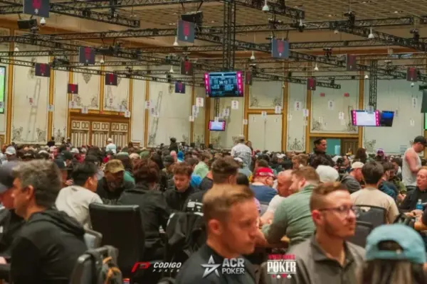 WSOP 2026: Мировая серия начинает в Лас-Вегасе