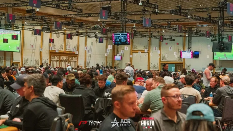 WSOP 2026: Мировая серия начинает в Лас-Вегасе