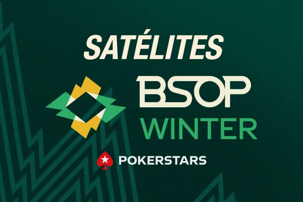 Se anunciaron los primeros satélites para el BSOP Winter en PokerStars